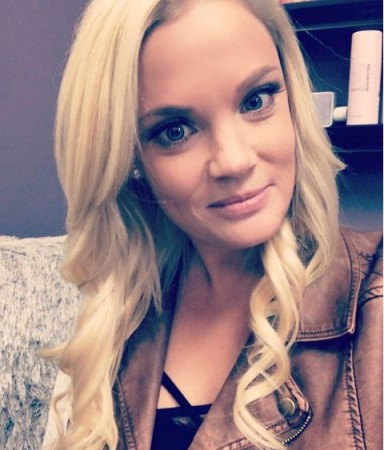 Ashley Martson appears in TLC' hit couple reality show 90 Day Fiance
