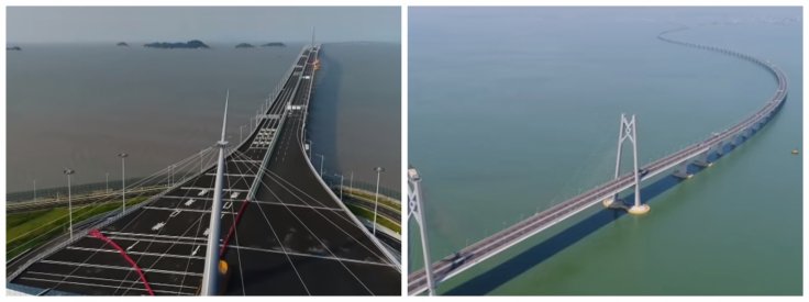 Image result for Hong Kong-Zhuhai-Macao bridge anticipated to have 5G service