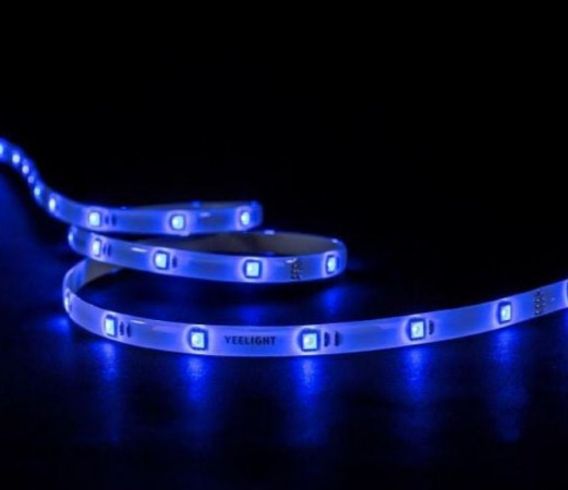 Yeelight smart LED strip is available exclusively on Amazon.