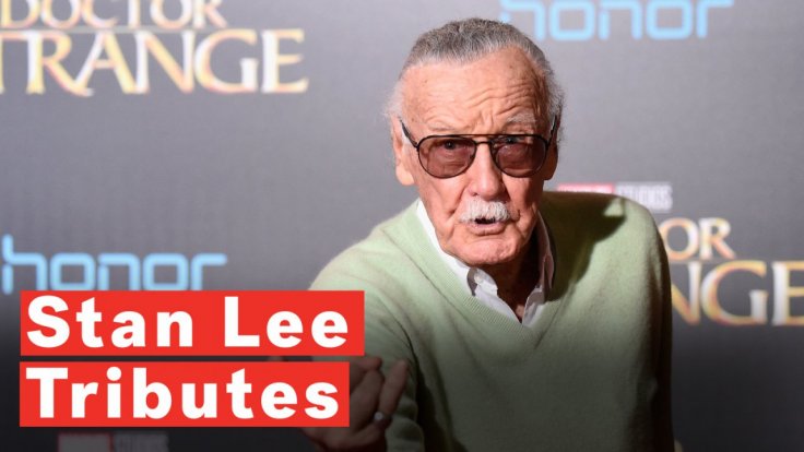 Robert Downey Jr, Chris Evans and others react to Marvel legend Stan ...