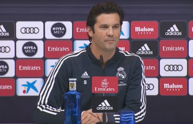 Santiago Solari Santiago Solari