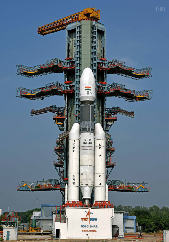 GSLV-Mk III 