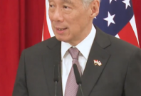 PM Lee Hsien Loong held a Joint Press Conference with US Vice-President Mike Pence at the Istana on 16 November 2018.