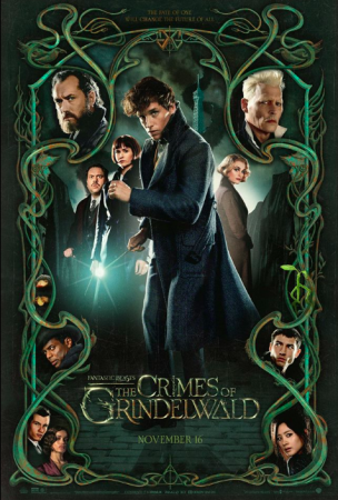 Fantastic Beasts: The Crimes of Grindelwald reviewFantastic Beasts/Facebook