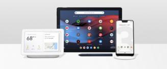 Google launched several new products including Pixel 3 phones, Home Hub smartspeaker with HD display, new generation Chromecast, Pixel Slate and more.Google Blog (screen-shot)