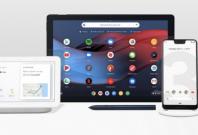 Google launched several new products including Pixel 3 phones, Home Hub smartspeaker with HD display, new generation Chromecast, Pixel Slate and more.Google Blog (screen-shot)