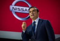 Carlos Ghosn, Chairman of Nissan