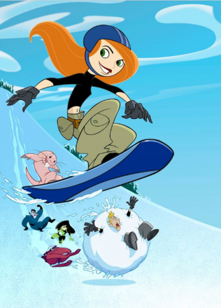 Kim Possible/ Official Facebook Page Kim Possible/ Official Facebook Page
