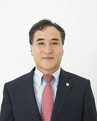 Newly elected Interpol president Newly elected Interpol president