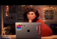 Apple's Holiday ad- 'Share Your Gifts' encourages talented people to come out of their shell.