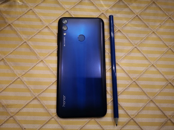 Honor 8c замена задней крышки