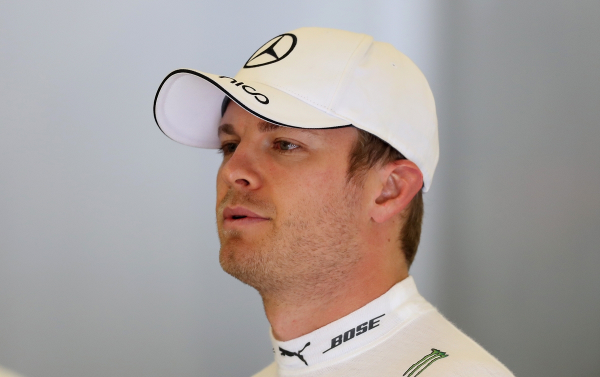Nico Rosberg