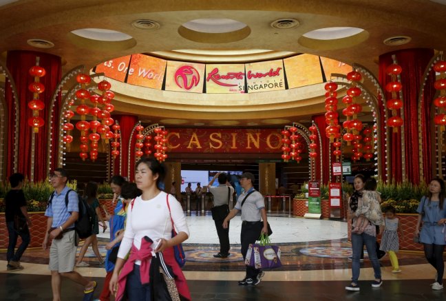 Genting Singapore reports Q4 loss of S$7.8 million