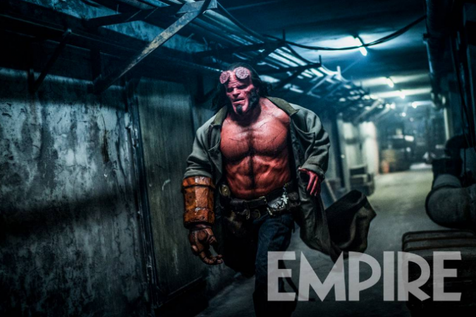 Hellboy Hellboy