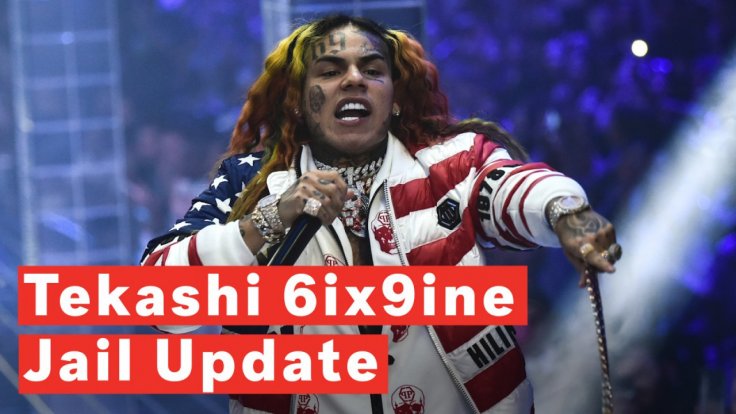 tekashi-6ix9ine-jail-update-everything-we-know-about-the-rappers-racketeering-case tekashi-6ix9ine-jail-update-everything-we-know-about-the-rappers-racketeering-case