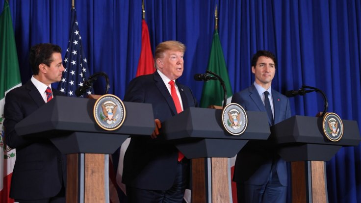 trump-admits-to-trading-barbs-with-mexico-canada-at-usmca-trade-pact-signing-ceremony