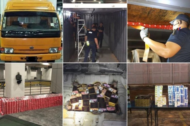 Duty-unpaid cigarettes found at Woodlands Checkpoint