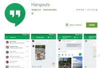 Google Hangouts Google Hangouts