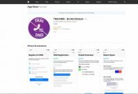 TRAI DND-Do Not Disturb now available on Apple App Store TRAI DND-Do Not Disturb now available on Apple App Store
