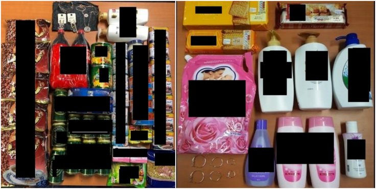 Unauthorised retail purchases by stolen credit card Unauthorised retail purchases by stolen credit card