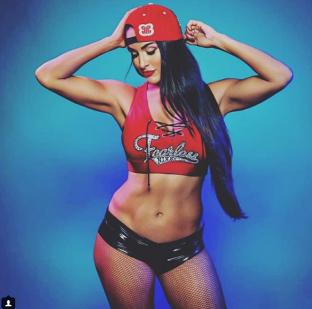 Nikki bella body