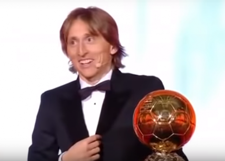 Luka Modric 