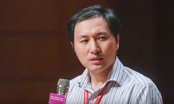 He Jiankui