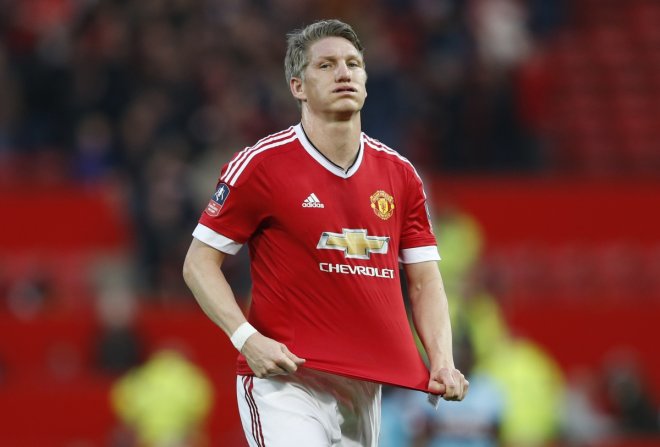 Bastian Schweinsteiger Bastian Schweinsteiger