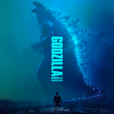 Godzilla: king of Monsters