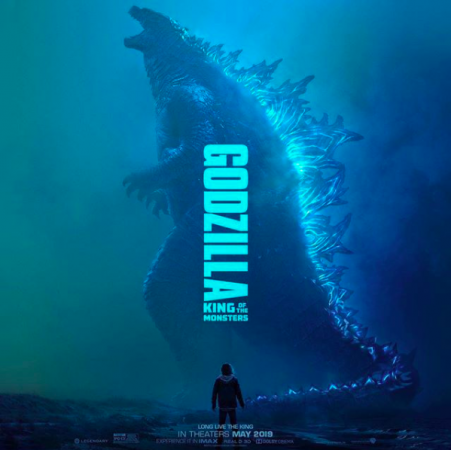 Godzilla: king of Monsters Godzilla: king of Monsters