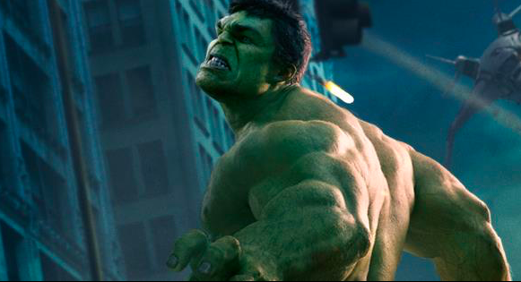 Incredible Hulk