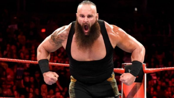 Brawn Strowman 