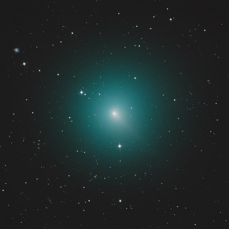 Comet 46P/Wirtanen 
