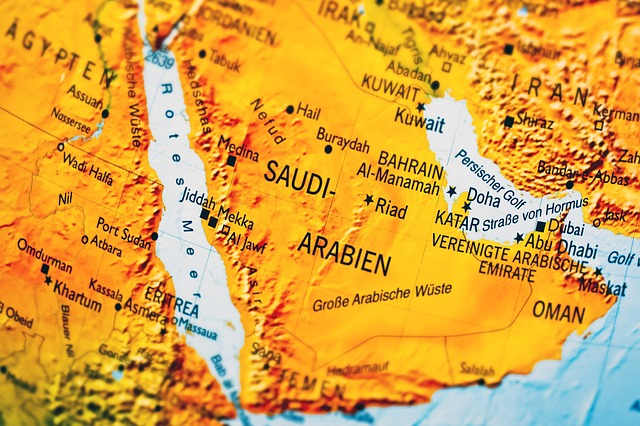 Saudi Arabia 
