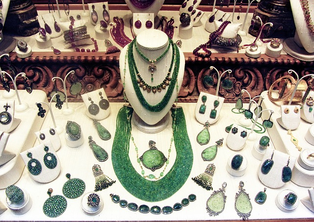 Jewellery shop
