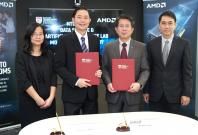 NTU and AMD collaboration 
