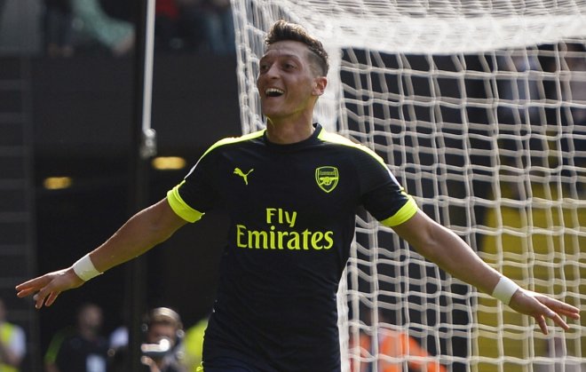 Mesut Ozil Mesut Ozil