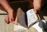 Passport application Passport application