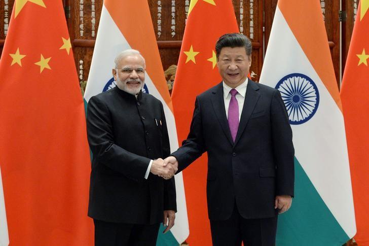 China, India should handle disputes constructively: President Xi Jinping