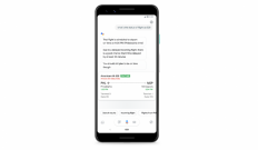 Google Assistant gets Google Flights