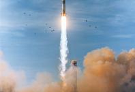 Apollo 8's launch history 