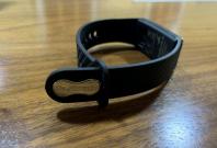 Fastrack Reflex Wav comes with light yet sturdy strap Fastrack Reflex Wav comes with light yet sturdy strap