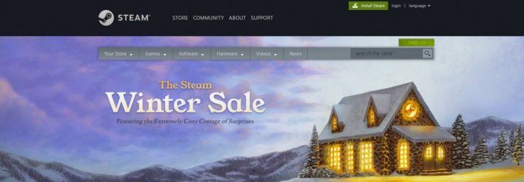 The Steam Winter Sale is live online and will continue till 3 January 2019.