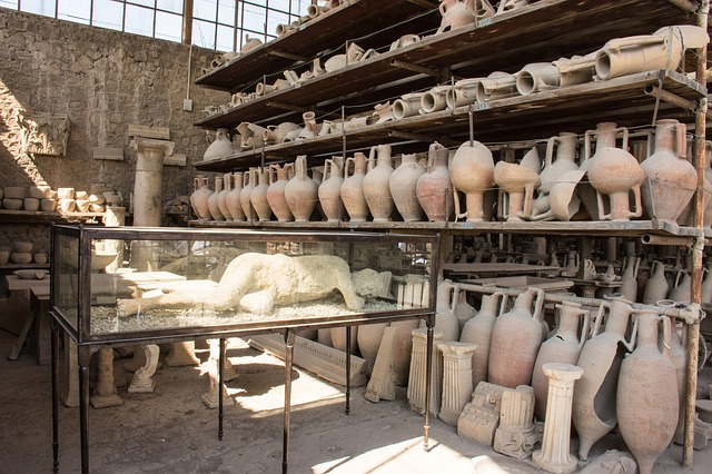 Pompeii discovery 