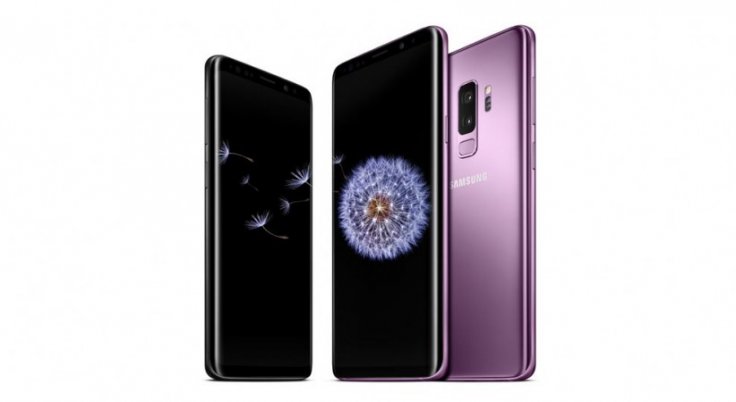 Samsung Galaxy S9, S9 get Android Pie-based One UI updateSamsung Mobile Press (Screen-shot)