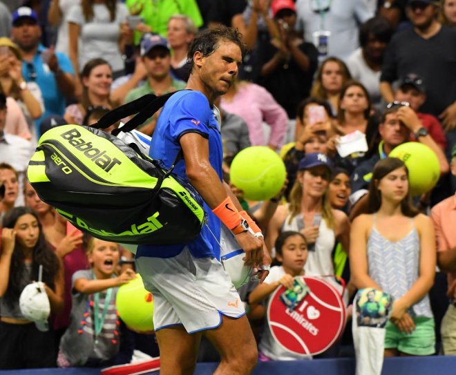 Rafael Nadal Rafael Nadal