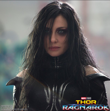 Hela to return in Avengers: EndgameThor/Facebook