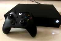 Microsoft Xbox One X is currently ultimate gaming console in the market.KVN Rohit/IBTimes India