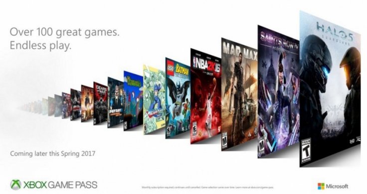 Microsoft Xbox launches Netflix-like pass with unlimited access to over 100 gaming titlesMicrosoft Xbox Press Kit