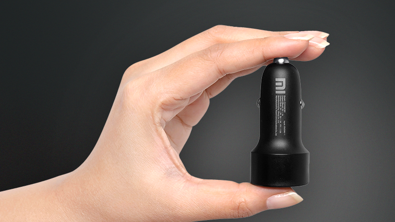 Xiaomi Mi Car Charger Basic launchedMi Store